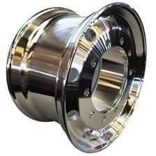 Колесный диск Asterro Руль 11.75х22.5/10х335 D281 ET135 алюминиевый